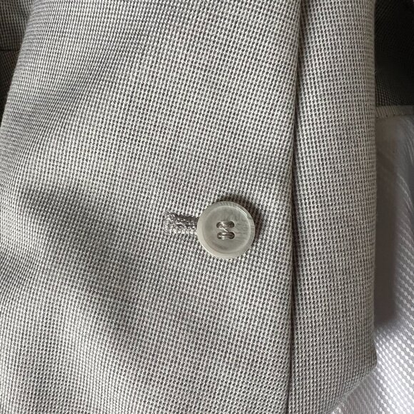 Suit H&M grey Size 4 HARDLY WORN - Picture 3 of 7